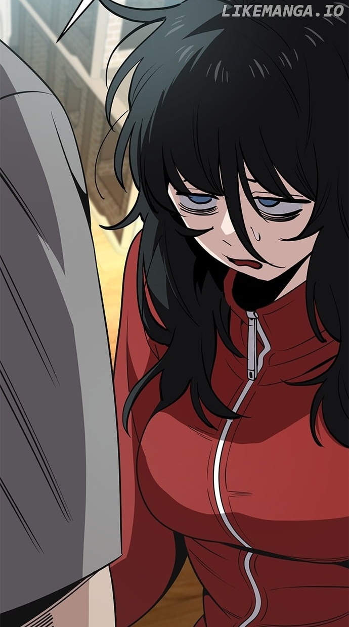 Unemployed Baek-soon Chapter 97 - page 35